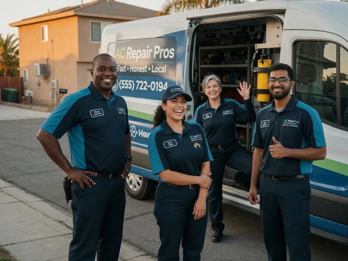 AC Repair company in Lanoka Harbor, NJ